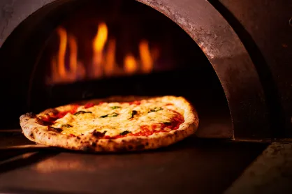「PISOLA」本格派のナポリピッツァ